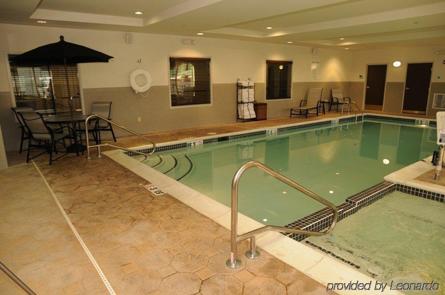 Holiday Inn Express And Suites Stroudsburg-Poconos, An Ihg Hotel Facilidades foto